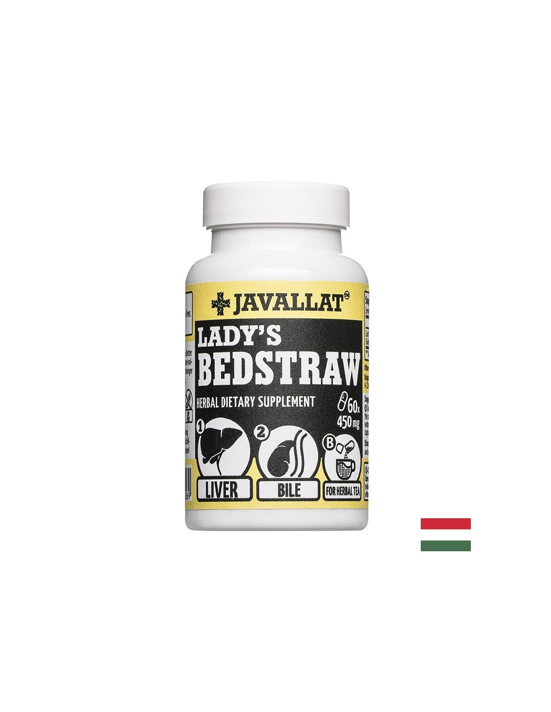 Žlč a pečeň - Fenugreek, kapsuly 450 mg x 60