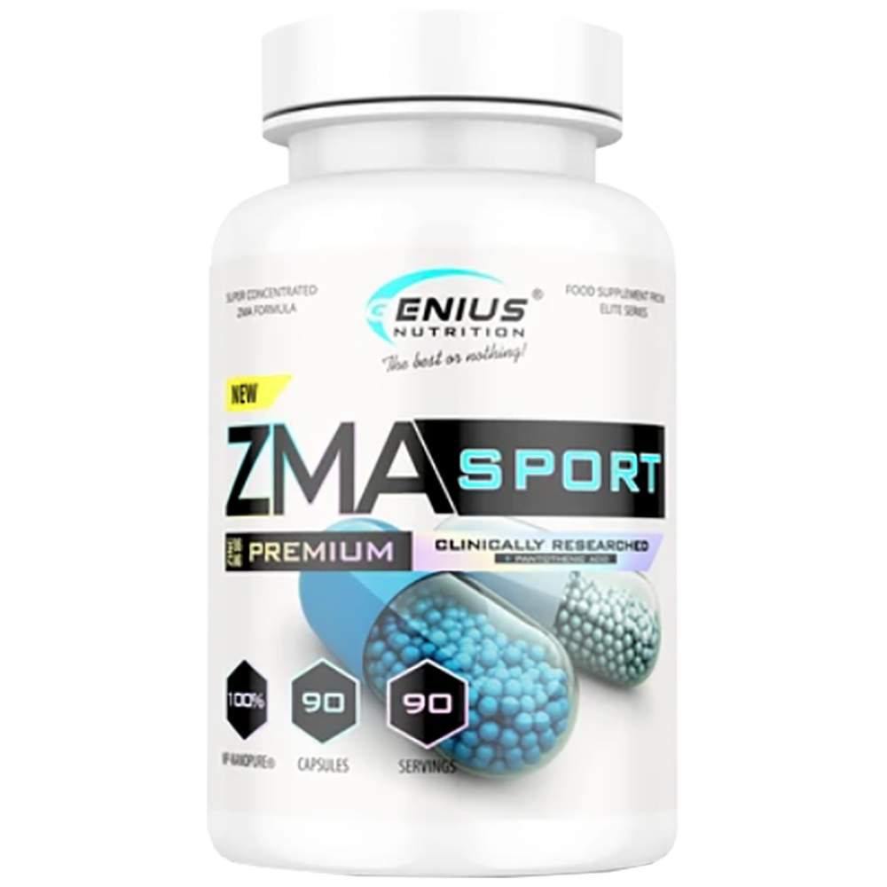 Zma Sport - 90 kapsúl