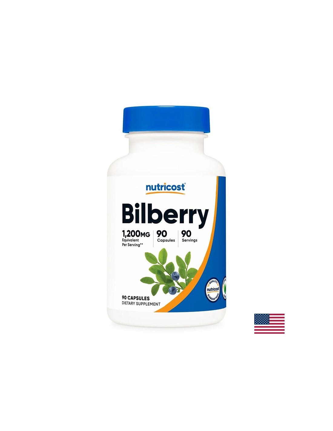 Vision - Cranberry, 300 mg x 90 kapsúl