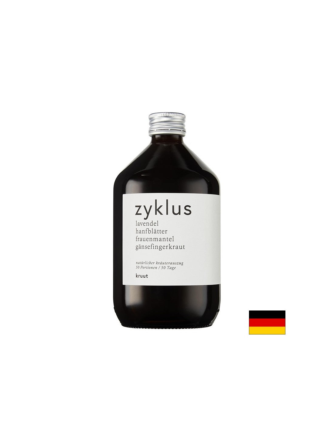 Zyklus - oxymel pre ženy, 500 ml