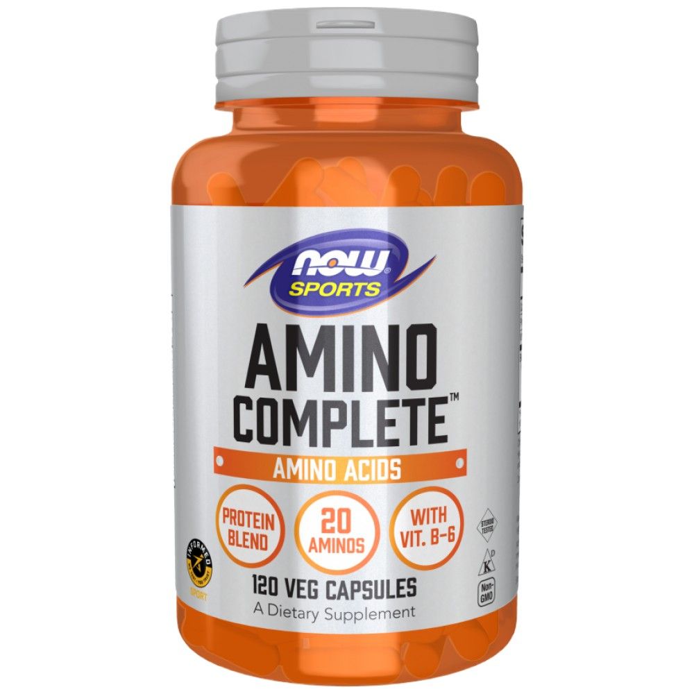 Amino kompletné 850 mg - 120 kapsúl