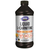 L -karnitínová kvapalina 1000 mg - 473 ml