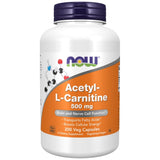 Acetyl L -karnitín - 200 kapsúl