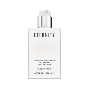 Calvin Klein Eternity Femme Luxurious Body Lotion 200ml - Nutra Best Europe
