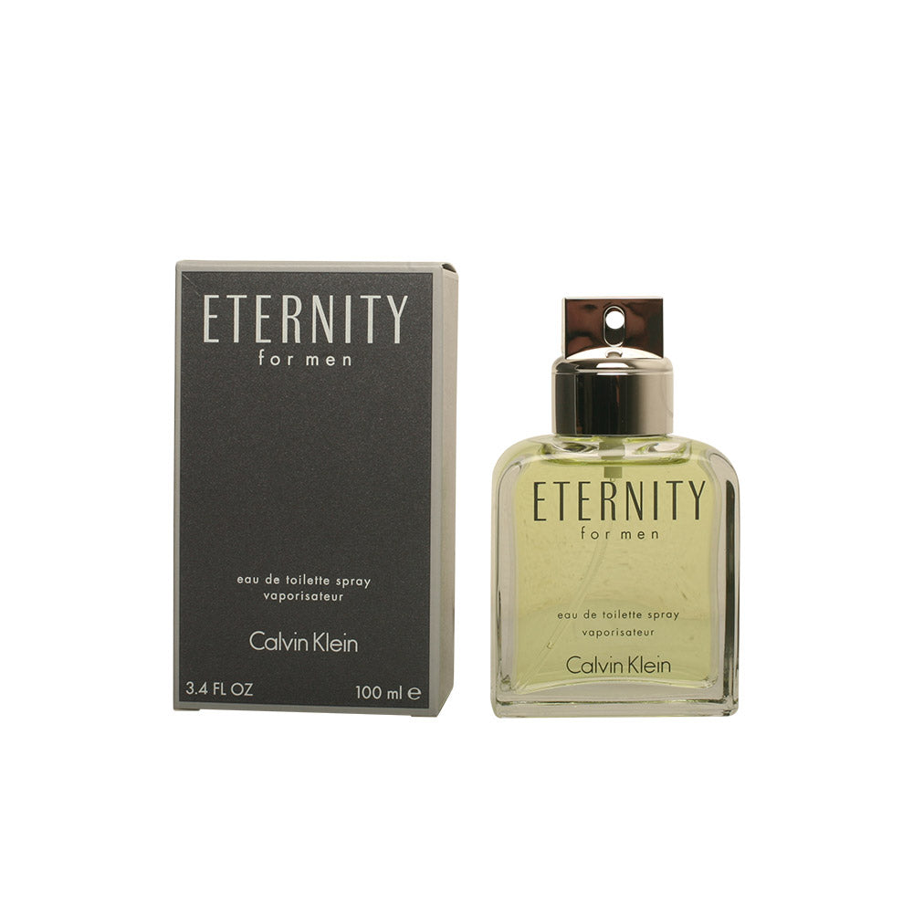 <tc>CALVIN KLEIN</tc> Eternity For Men toaletná voda v spreji 100 ml
