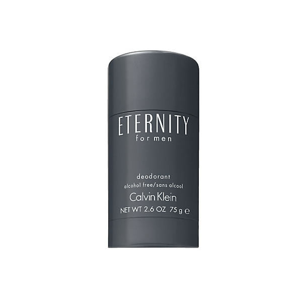 <tc>CALVIN KLEIN</tc> Eternity Men tyčinkový deodorant bez alkoholu 75 g