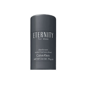 Calvin Klein Eternity Men Deodorant Stick Alcohol Free 75g - Nutra Best Europe