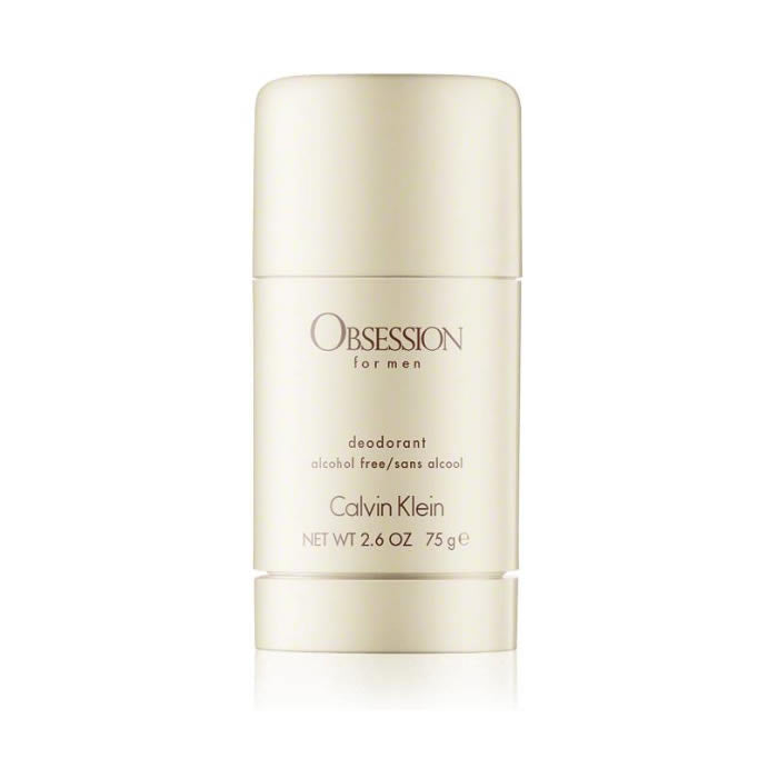 <tc>CALVIN KLEIN</tc> Obsession Men Deodorant Tyčinka 75g