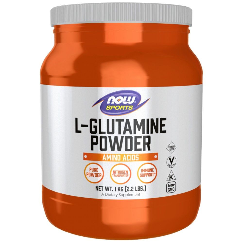 L -glutamínový prášok - 1 000 gramov