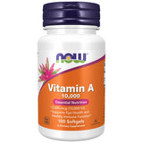 Vitamín A 10000 IU - 100 gélových kapsúl