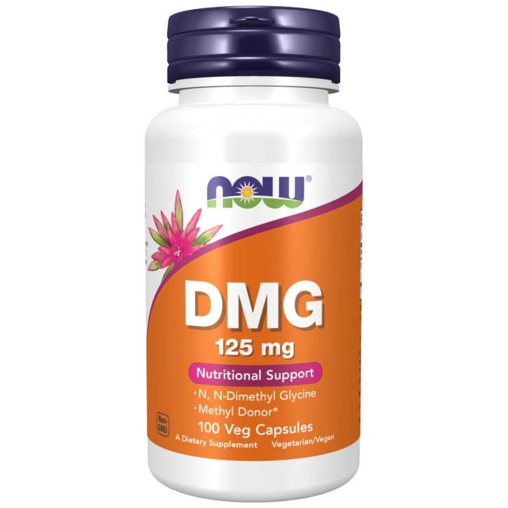 DMG 125 mg - 100 kapsúl