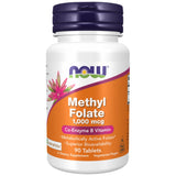 Metylfolát 1000 mcg - 90 tabliet