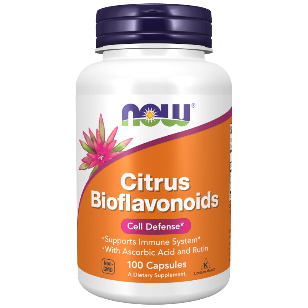 Citrusové bioflavonoidy 700 mg - 100 kapsúl