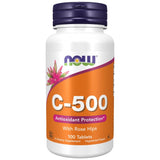 Vitamín C -500 s ružovými bokmi - 100 tabliet