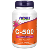 Vitamín C -500 s ružovými bokmi - 250 tabliet