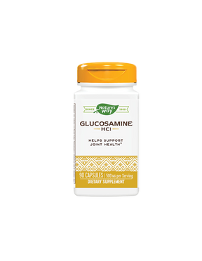 Glucosamine hydrochloride - For healthy joints, 500 mg, 90 capsules - Nutra Best Europe