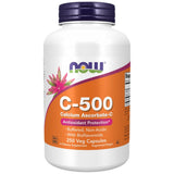 Vitamín C-500 | Kapsuly s vápnikom Ascorbát -C - 250
