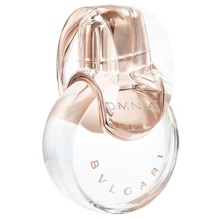 <tc>BVLGARI</tc> Omnia Crystalline toaletná voda s rozprašovačom 50 ml