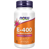 Vitamín E-400 IU D-Alpha-100 gélových kapsúl