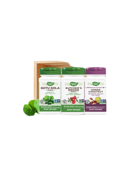 Cellulite Control - Express anti-cellulite program Nature's Way - Nutra Best Europe