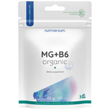 Mg + B6 | Organický horčík + vitamín B6 - 60 tabliet