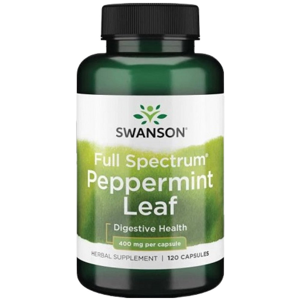 Čím pieporné spektrum 400 mg 120 kapsúl