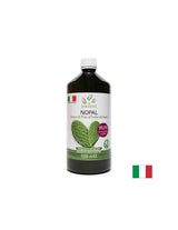 Nopal kaktus šťava (opuntia/pichľavá hruška) - pre chudnutie, 1 liter, 12 dávok