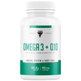 Omega -3 + Q10 - 60 kapsuly