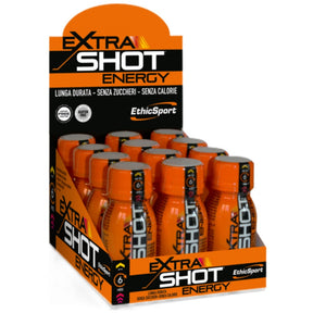 EXTRASHOT Energy Shot - 12 x 60 ml - Nutra Best Europe
