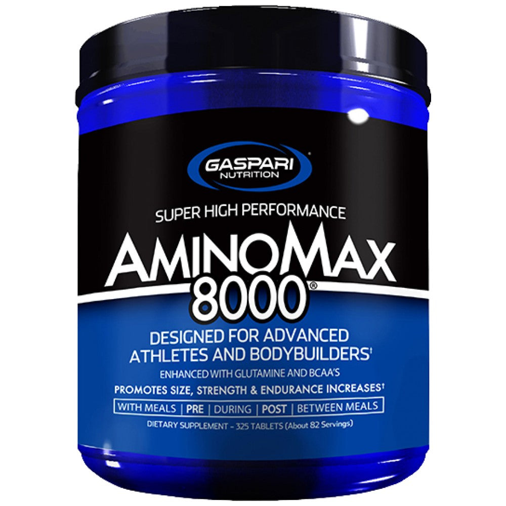 Aminomax 8000 - 325 tablety