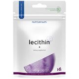 Lecitín 1200 mg | Zo sójového oleja - 30 softgelov