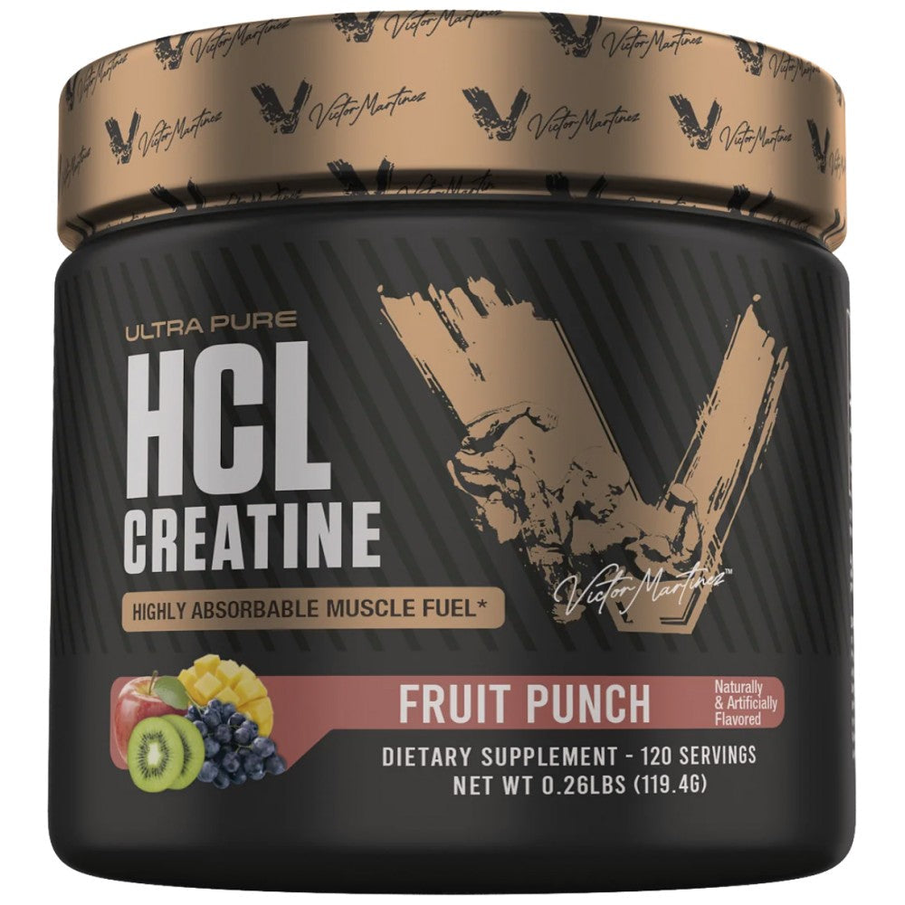 Kreatín HCl 119,4 gramov