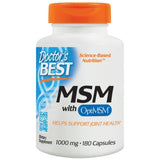 Najlepšie MSM 1000 mg | S optimsm - 180 kapsúl