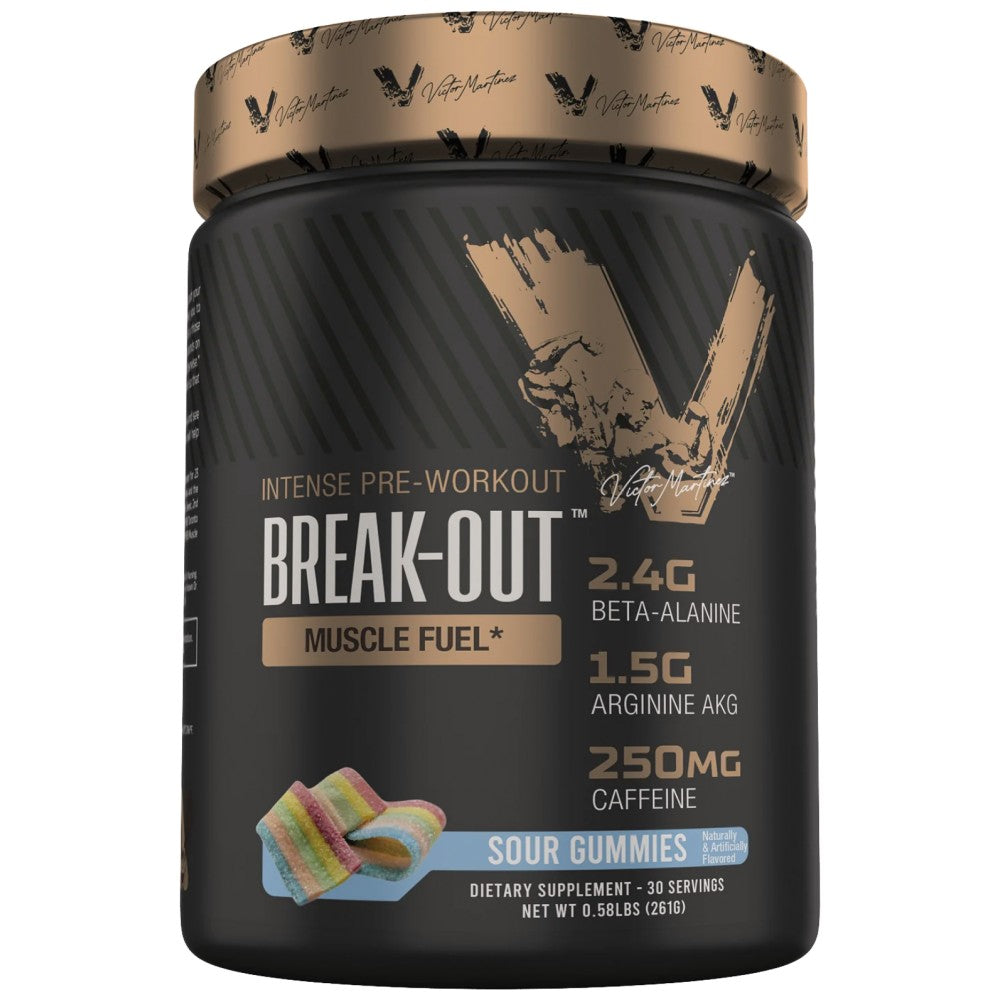 Break-Out ™ | Svalové palivo 249 gramov