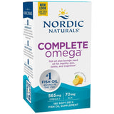 Kompletný omega 565 mg - 180 Softgels