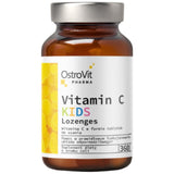 Deti vitamínu C Pastilky 360 sublingválnych tabliet