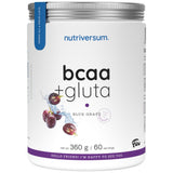 BCAA + gluta prášok Prietok - 360 gramov