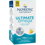 Ultimate Omega 1280 mg - 60 gélových kapsúl