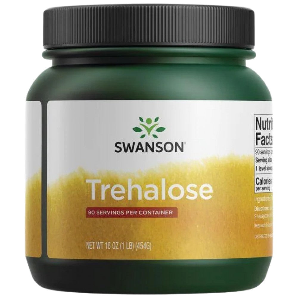 Trehalózový prášok - 454 gramov