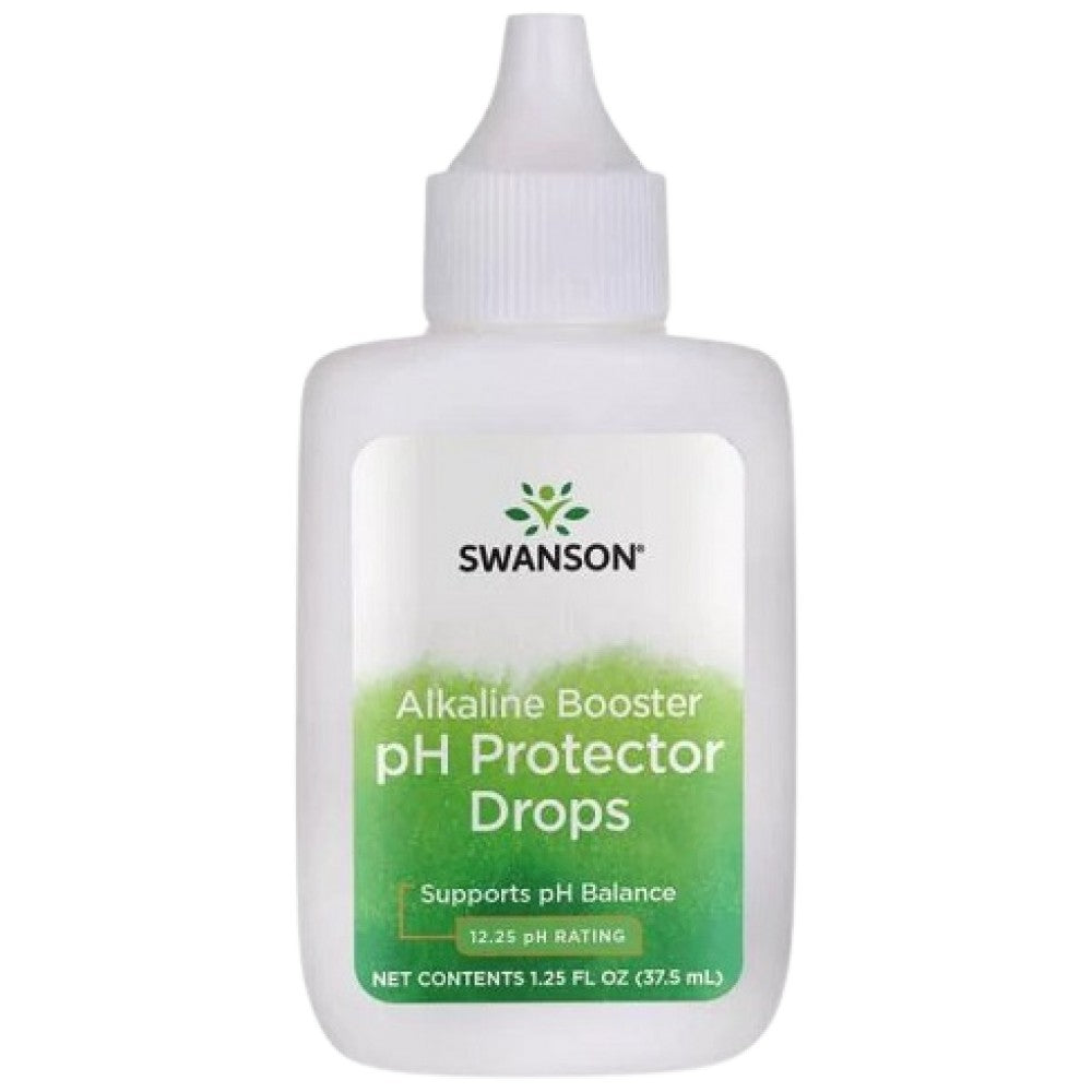 Alkalické posilňovacie pH Protector pokles 37 ml