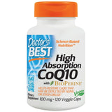 Najlepšie COQ10 s bioperínom 100 mg - 120 kapsúl