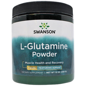 AjiPure L-Glutamine Powder 340 grams - Nutra Best Europe