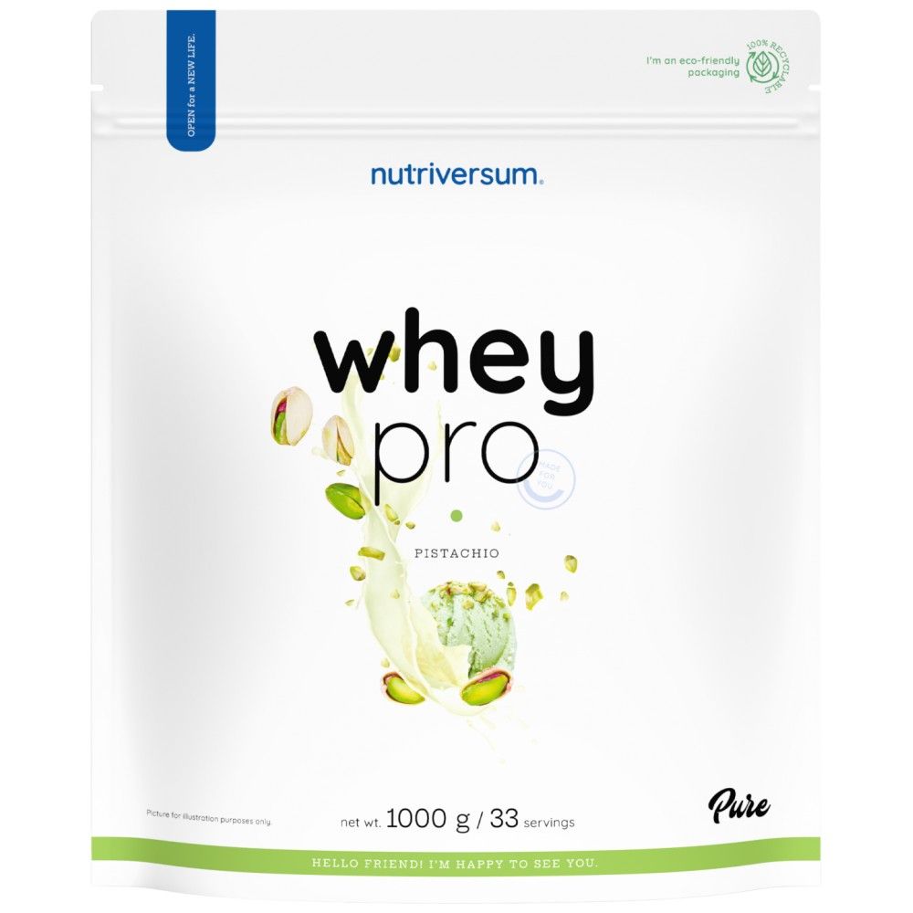Srvátka Pro Pure | so systémom N -Zyme - 1 000 gramov