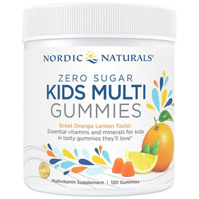 Kids Multi Gummies | Zero Sugar - 120 gummies - Nutra Best Europe