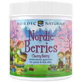 Nordické bobule multivitamín - 120 Gummies