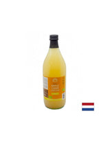 Ocot jablčného muštu - nefiltrovaný, organický, 1 l