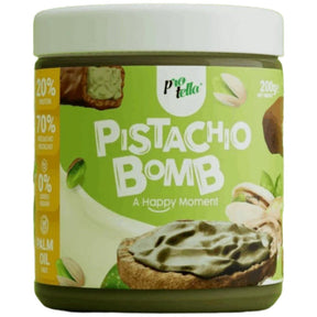 Pistachio Bomb | 70% Roasted Pistachios 200 grams - Nutra Best Europe