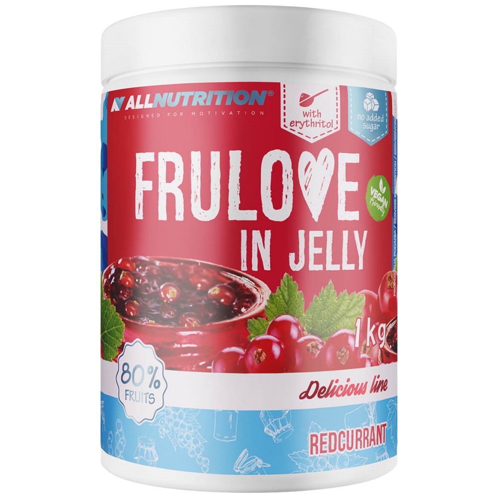 Frulove v želé | RedCurrant - 1 000 gramov