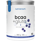 BCAA + gluta prášok Prietok - 360 gramov