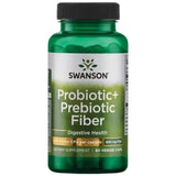 Probiotické+ prebiotické vlákno 60 kapsuly